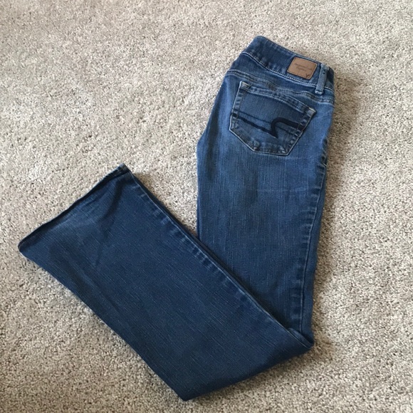 American Eagle Outfitters Denim - AEO Boot Cut Artist Jeans